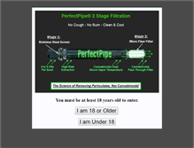 Tablet Screenshot of cleversmokes.com